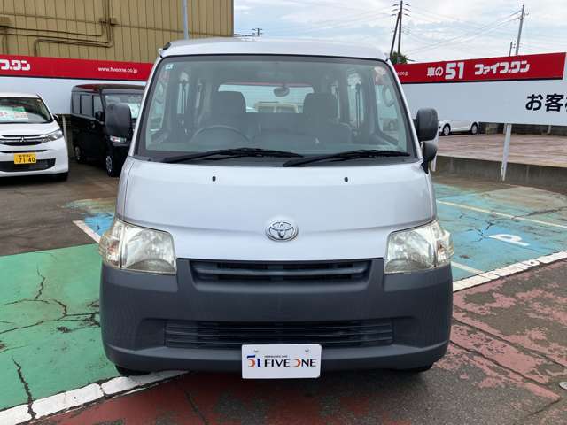 トヨタ ライトエースバン １．５ ＤＸ ４ＷＤ H29年 (甲信越・北陸) 99