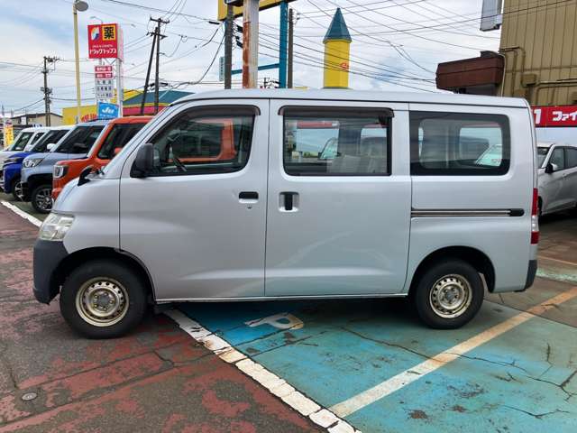 トヨタ ライトエースバン １．５ ＤＸ ４ＷＤ H29年 (甲信越・北陸) 99