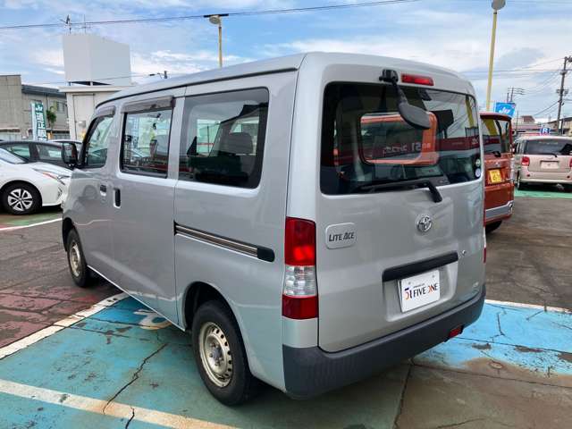 トヨタ ライトエースバン １．５ ＤＸ ４ＷＤ H29年 (甲信越・北陸) 99