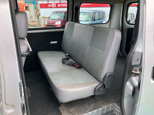 トヨタ ライトエースバン １．５ ＤＸ ４ＷＤ H29年 (甲信越・北陸) 99