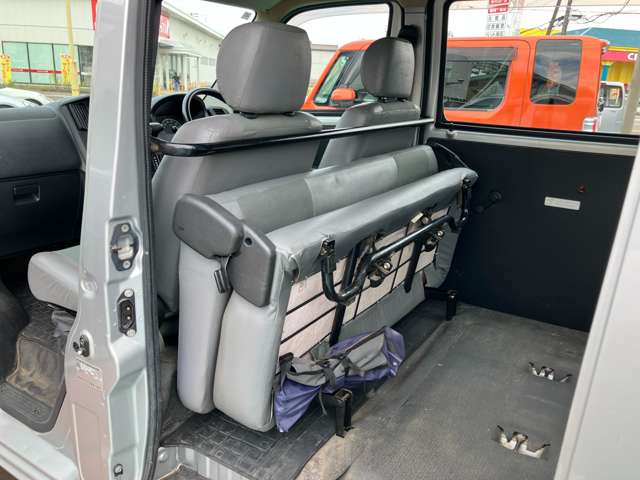 トヨタ ライトエースバン １．５ ＤＸ ４ＷＤ H29年 (甲信越・北陸) 99
