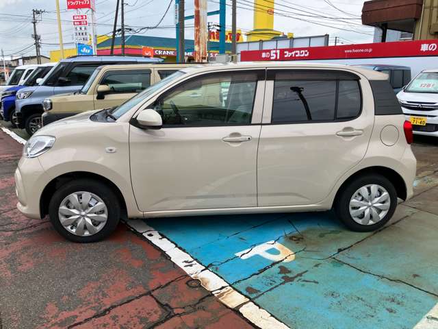 ダイハツ ブーン １．０ Ｘ Ｇパッケージ ＳＡＩＩ ４ＷＤ H28年 (甲信越・北陸) 99