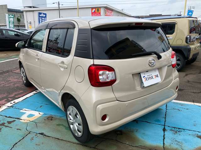 ダイハツ ブーン １．０ Ｘ Ｇパッケージ ＳＡＩＩ ４ＷＤ H28年 (甲信越・北陸) 99