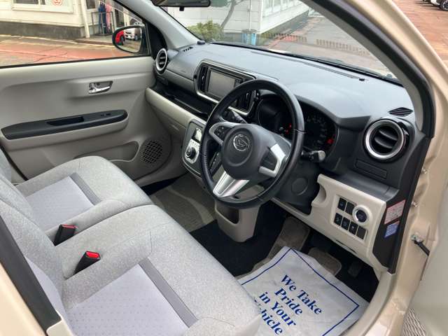 ダイハツ ブーン １．０ Ｘ Ｇパッケージ ＳＡＩＩ ４ＷＤ H28年 (甲信越・北陸) 99