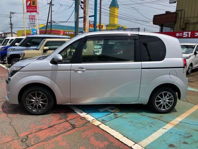 トヨタ スペイド １．５ Ｆ ４ＷＤ H26年 (甲信越・北陸) 99