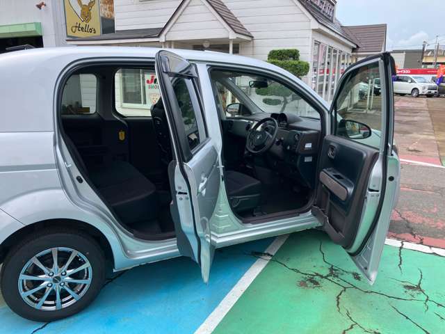 トヨタ スペイド １．５ Ｆ ４ＷＤ H26年 (甲信越・北陸) 99
