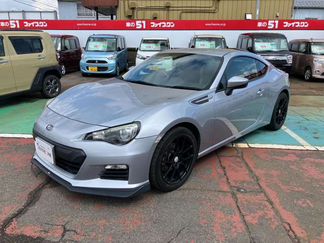 スバル ＢＲＺ ２．０ Ｓ H27年 (甲信越・北陸) 99