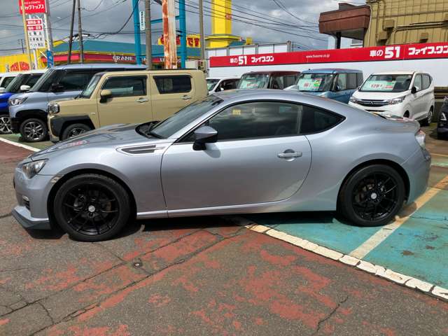 スバル ＢＲＺ ２．０ Ｓ H27年 (甲信越・北陸) 99