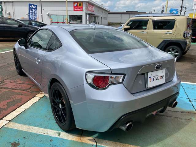 スバル ＢＲＺ ２．０ Ｓ H27年 (甲信越・北陸) 99
