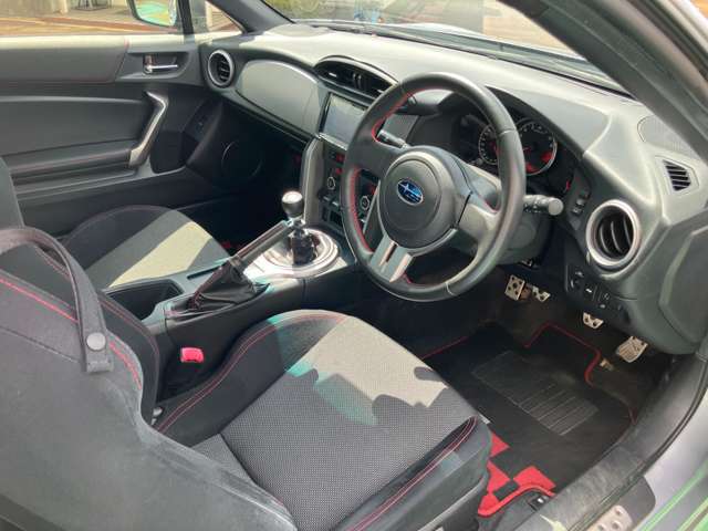 スバル ＢＲＺ ２．０ Ｓ H27年 (甲信越・北陸) 99