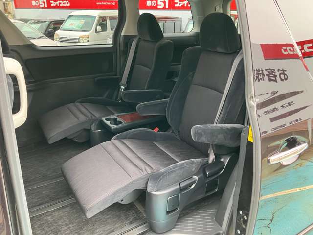 トヨタ ヴェルファイア ２．４ Ｚ ４ＷＤ H22年 (甲信越・北陸) 99
