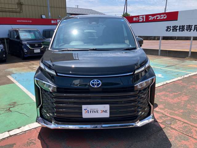 トヨタ ヴォクシー １．８ ハイブリッド Ｓ－Ｚ R5年 (甲信越・北陸) 99