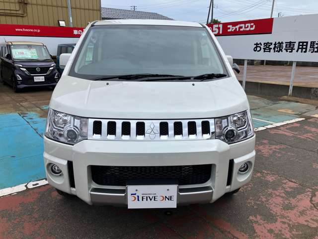 三菱 デリカ　Ｄ：５ ２．２ Ｄ パワーパッケージ ディーゼルターボ ４ＷＤ H30年 (甲信越・北陸) 99