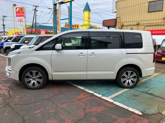 三菱 デリカ　Ｄ：５ ２．２ Ｇ パワーパッケージ ディーゼルターボ ４ＷＤ R1年 (甲信越・北陸) 99