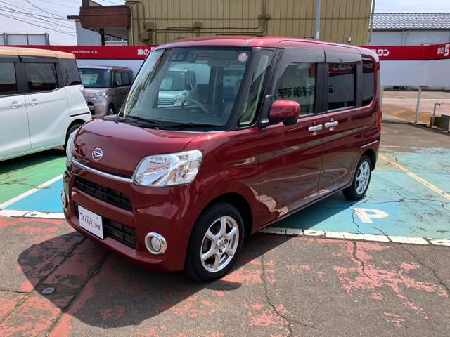 ダイハツ タント ６６０ フレンドシップ ウェルカムシート Ｘ ＳＡＩＩＩ ４ＷＤ H29年 (甲信越・北陸) 99