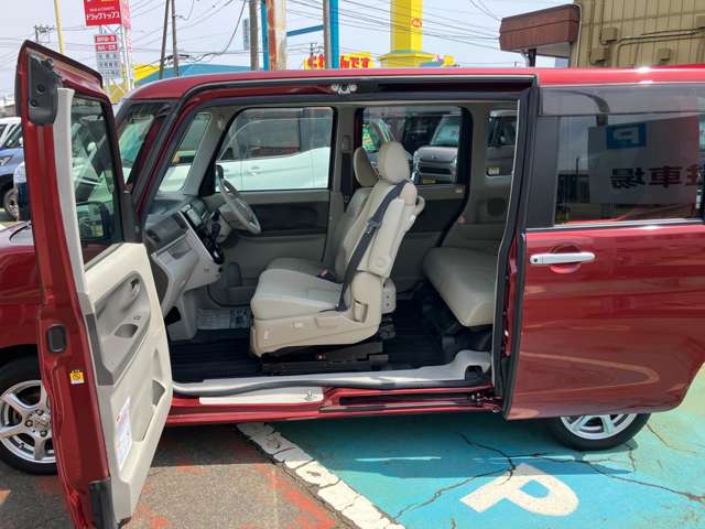 ダイハツ タント ６６０ フレンドシップ ウェルカムシート Ｘ ＳＡＩＩＩ ４ＷＤ H29年 (甲信越・北陸) 99