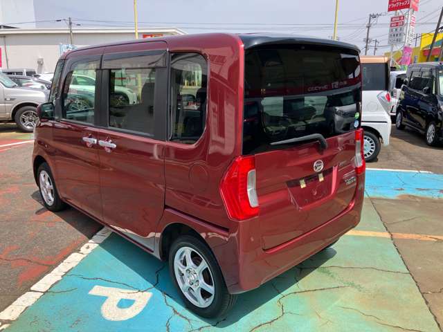 ダイハツ タント ６６０ フレンドシップ ウェルカムシート Ｘ ＳＡＩＩＩ ４ＷＤ H29年 (甲信越・北陸) 99
