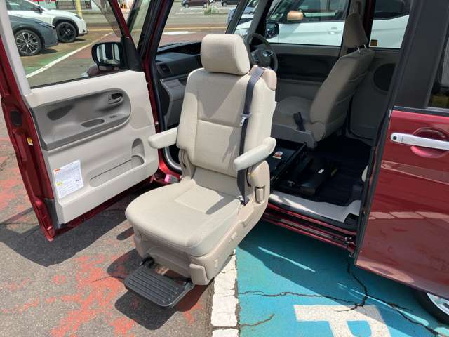 ダイハツ タント ６６０ フレンドシップ ウェルカムシート Ｘ ＳＡＩＩＩ ４ＷＤ H29年 (甲信越・北陸) 99