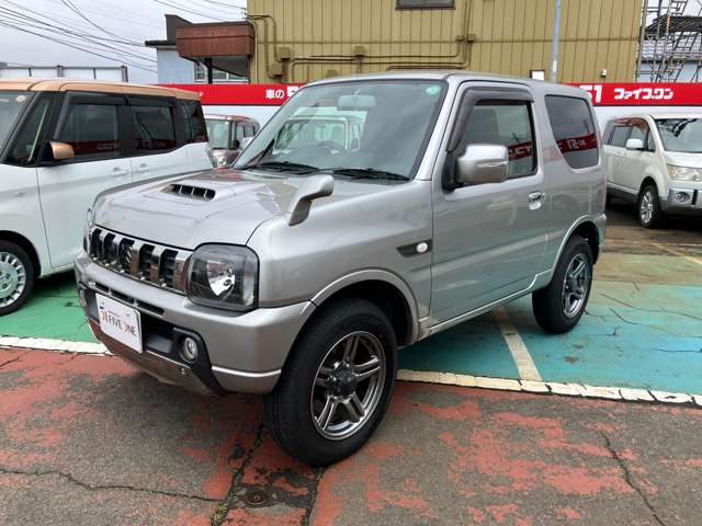 スズキ ジムニー ６６０ ランドベンチャー ４ＷＤ H29年 (甲信越・北陸) 99