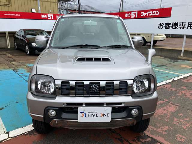 スズキ ジムニー ６６０ ランドベンチャー ４ＷＤ H29年 (甲信越・北陸) 99