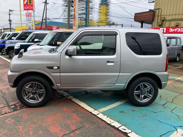 スズキ ジムニー ６６０ ランドベンチャー ４ＷＤ H29年 (甲信越・北陸) 99