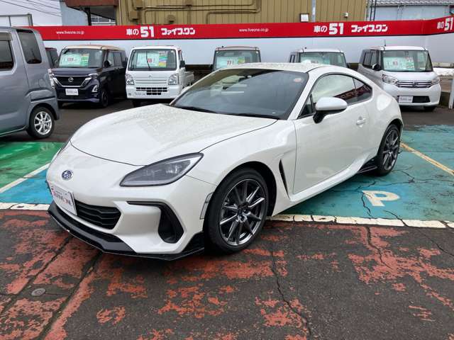スバル ＢＲＺ ２．４ Ｒ R6年 (甲信越・北陸) 99