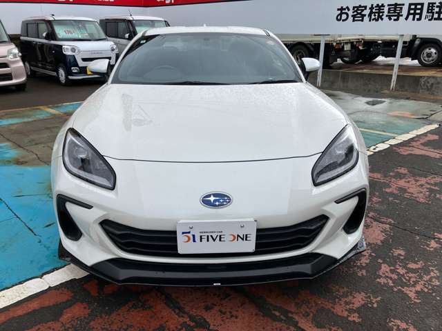 スバル ＢＲＺ ２．４ Ｒ R6年 (甲信越・北陸) 99