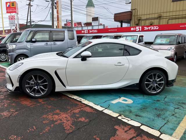スバル ＢＲＺ ２．４ Ｒ R6年 (甲信越・北陸) 99