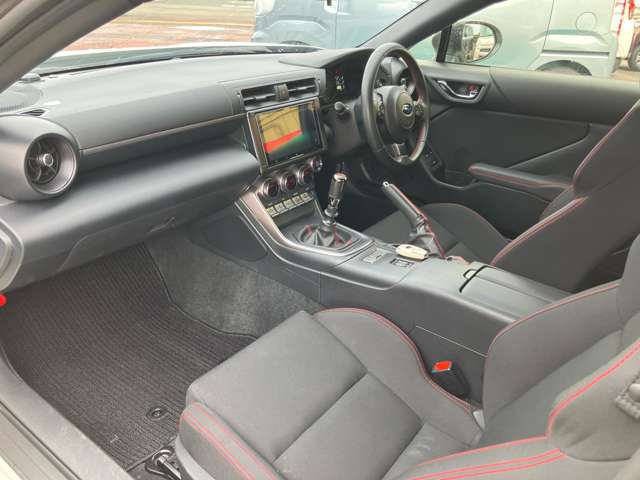 スバル ＢＲＺ ２．４ Ｒ R6年 (甲信越・北陸) 99