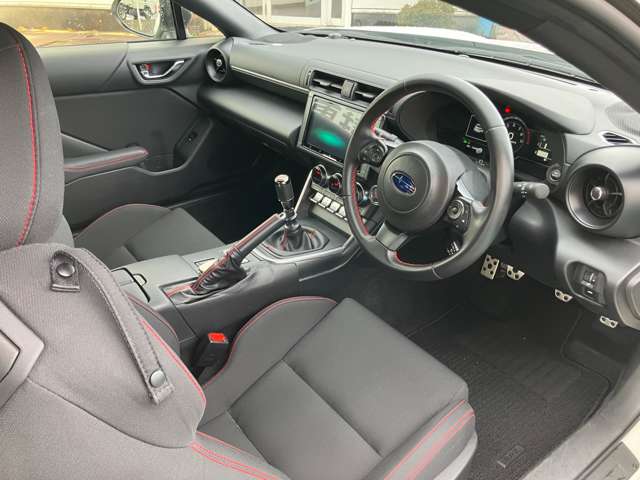 スバル ＢＲＺ ２．４ Ｒ R6年 (甲信越・北陸) 99