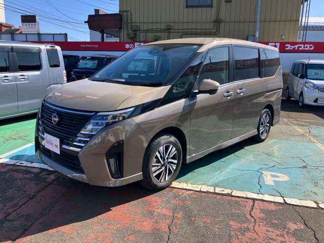 日産 セレナ １．４ Ｅ－４ＯＲＣＥ ハイウェイスターＶ ４ＷＤ R6年 (甲信越・北陸) 99