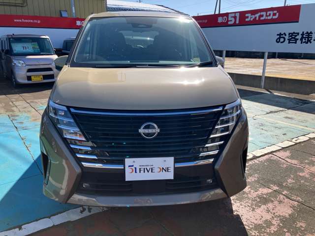 日産 セレナ １．４ Ｅ－４ＯＲＣＥ ハイウェイスターＶ ４ＷＤ R6年 (甲信越・北陸) 99