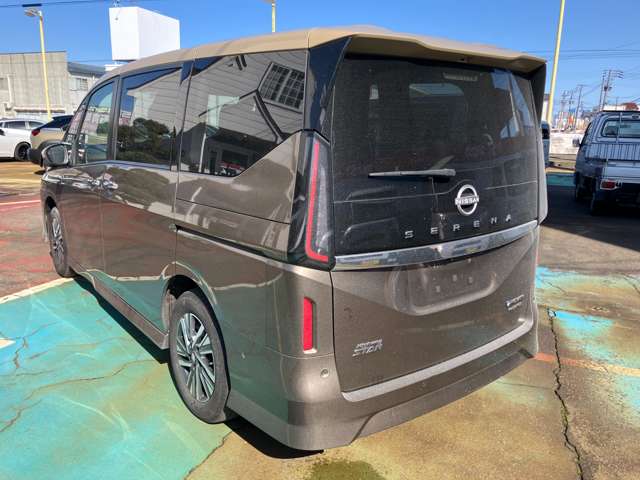 日産 セレナ １．４ Ｅ－４ＯＲＣＥ ハイウェイスターＶ ４ＷＤ R6年 (甲信越・北陸) 99