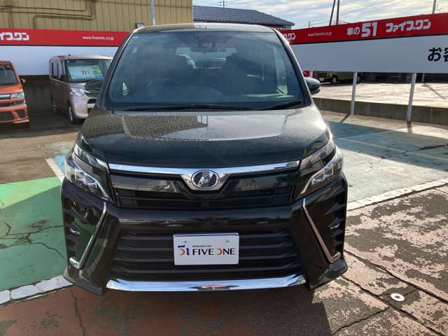 トヨタ ヴォクシー ２．０ ＺＳ ４ＷＤ H29年 (甲信越・北陸) 99