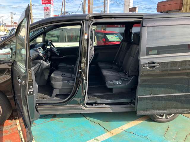トヨタ ヴォクシー ２．０ ＺＳ ４ＷＤ H29年 (甲信越・北陸) 99