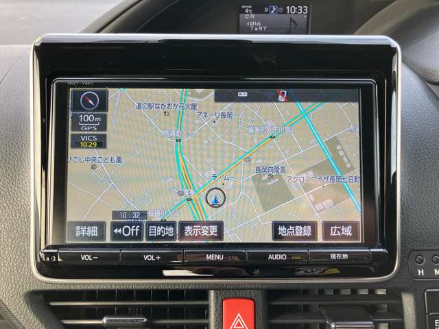 トヨタ ヴォクシー ２．０ ＺＳ ４ＷＤ H29年 (甲信越・北陸) 99