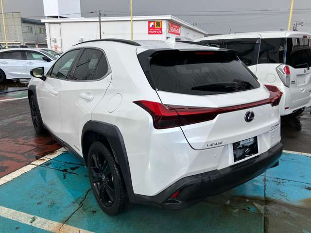 レクサス ＵＸ２５０ｈ アーバンエレガンス R3年 (甲信越・北陸) 99