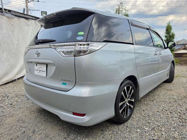 トヨタ エスティマ ２．４ アエラス H24年 (関東) 99