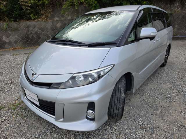 トヨタ エスティマ ２．４ アエラス H24年 (関東) 99