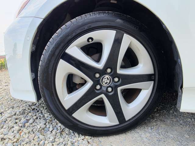 トヨタ プリウス １．８ Ａ プレミアム ツーリングセレクション H28年 (関東) 99