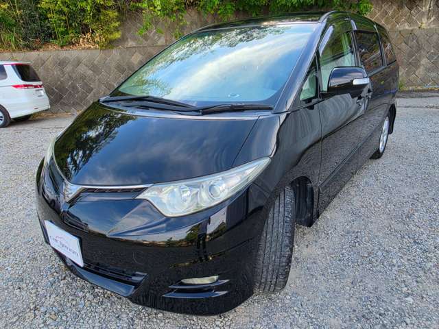 トヨタ エスティマ ２．４ アエラス Ｇエディション H19年 (関東) 99