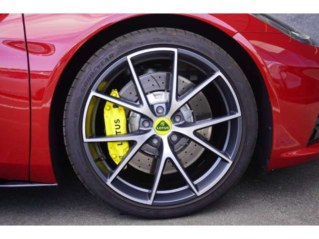 ロータス エミーラ Ｖ６　ファーストエディション R5年 (東北) 99