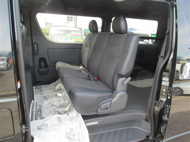 トヨタ ハイエースバン ２．８ スーパーＧＬ ダークプライムＩＩ ロングボディ ディーゼルターボ ４ＷＤ R8年 (東北) 99
