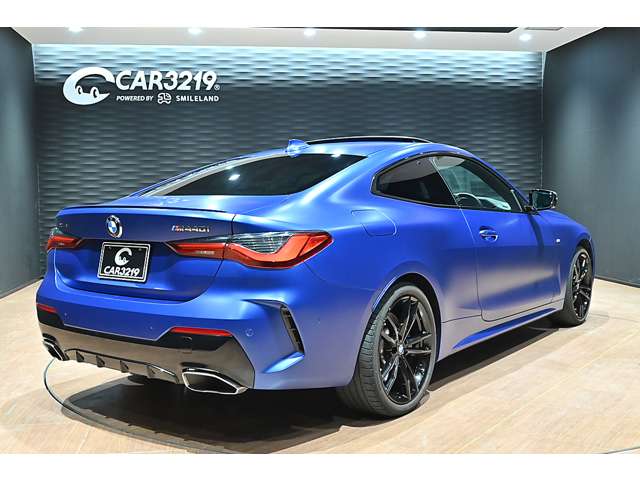 ＢＭＷ ４シリーズ Ｍ４４０Ｉ Ｘドライブ ４ＷＤ R5年 (関東) 99