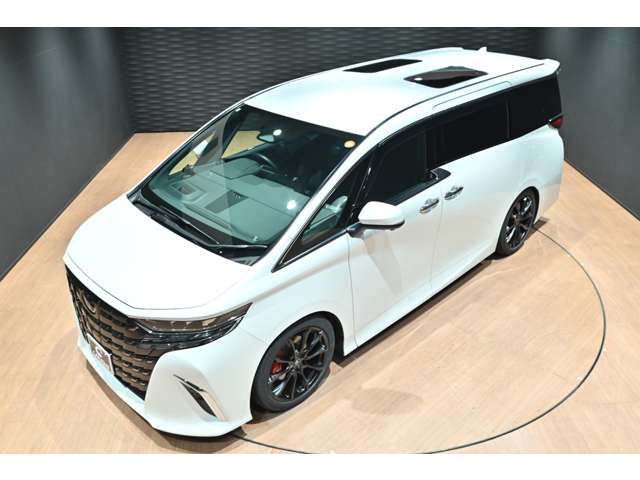 トヨタ アルファード　ハイブリッド ハイブリッド ２．５ Ｚ R5年 (関東) 99