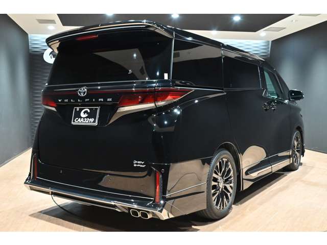 トヨタ ヴェルファイア　ハイブリッド ハイブリッド ２．５ Ｚプレミア Ｅ－ＦＯＵＲ ４ＷＤ R6年 (関東) 99
