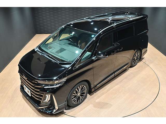 トヨタ ヴェルファイア　ハイブリッド ハイブリッド ２．５ Ｚプレミア Ｅ－ＦＯＵＲ ４ＷＤ R6年 (関東) 99