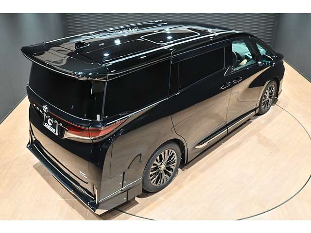 トヨタ ヴェルファイア　ハイブリッド ハイブリッド ２．５ Ｚプレミア Ｅ－ＦＯＵＲ ４ＷＤ R6年 (関東) 99