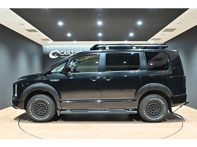 三菱 デリカ　Ｄ：５ ２．２ シャモニー 電動サイドステップ非装着車 ディーゼルターボ ４ＷＤ R7年 (関東) 99