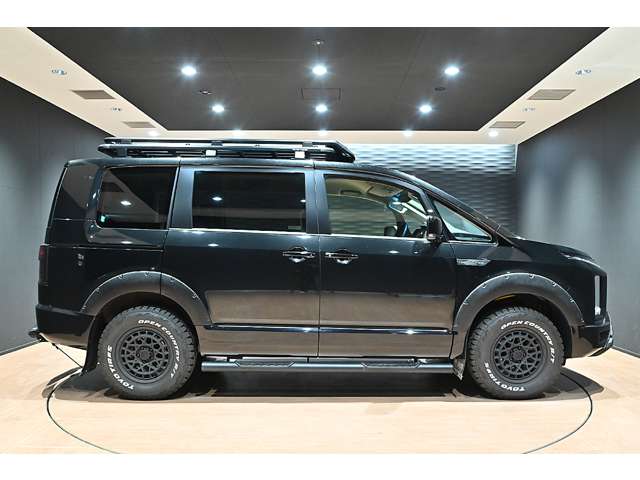 三菱 デリカ　Ｄ：５ ２．２ シャモニー 電動サイドステップ非装着車 ディーゼルターボ ４ＷＤ R7年 (関東) 99